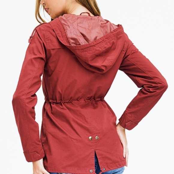 💕LAST 1💕ANORAK JACKET - Picture 3 of 4